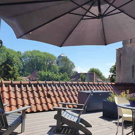B&B Binnengewoon Rooms With A View วีเร ภายนอก รูปภาพ