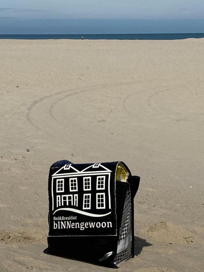 B&B Binnengewoon Rooms With A View วีเร ภายนอก รูปภาพ