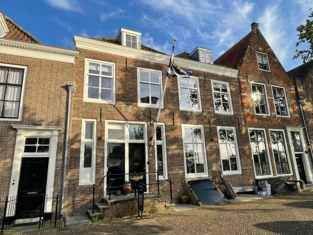 B&B Binnengewoon Rooms With A View วีเร ภายนอก รูปภาพ