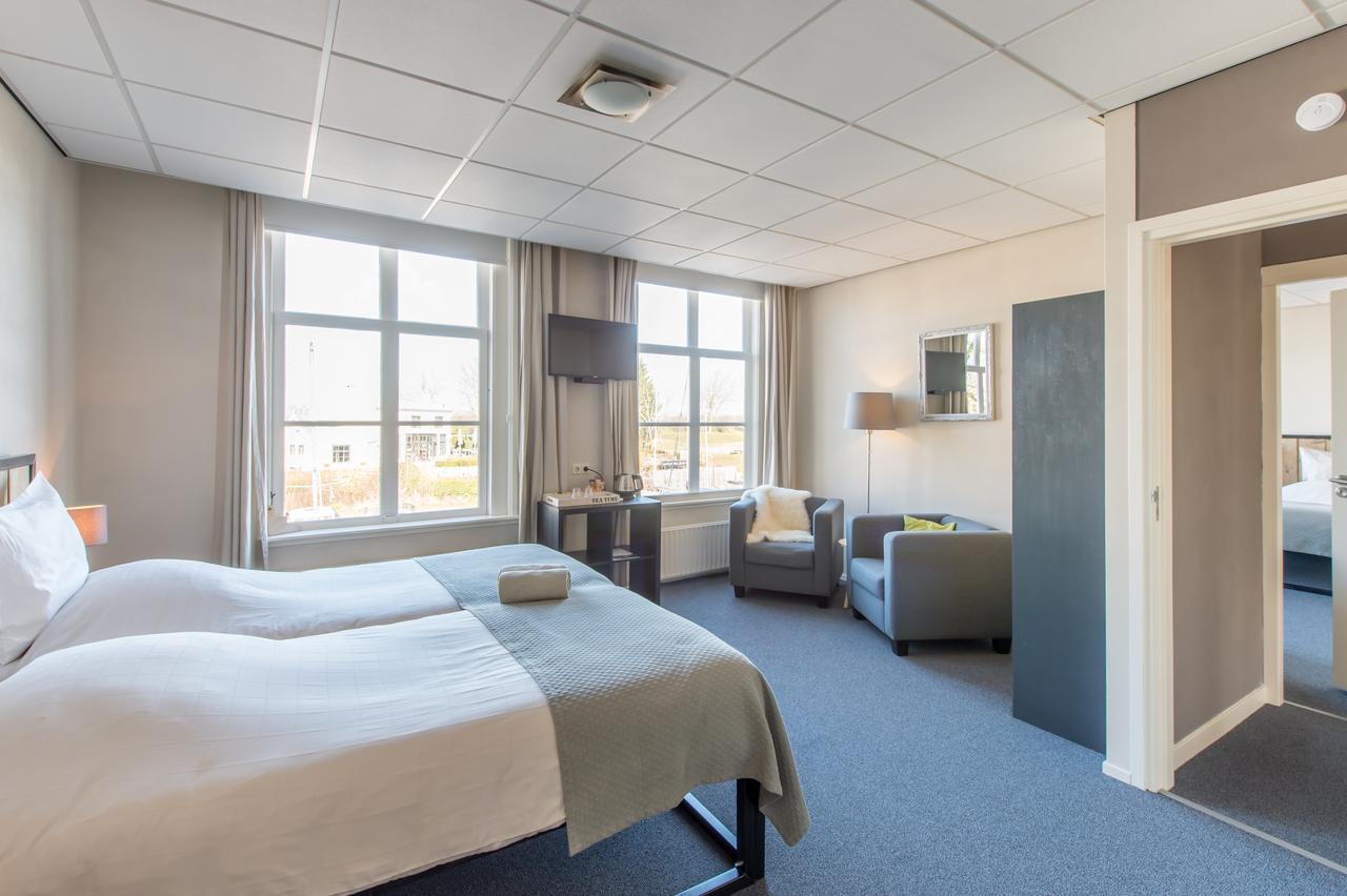 B&B Binnengewoon Rooms With A View วีเร ภายนอก รูปภาพ