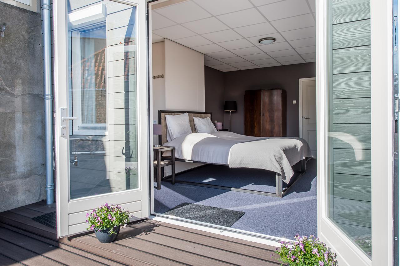B&B Binnengewoon Rooms With A View วีเร ภายนอก รูปภาพ