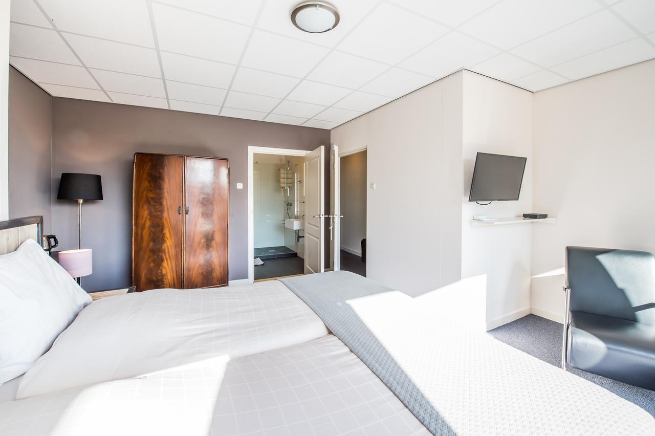 B&B Binnengewoon Rooms With A View วีเร ภายนอก รูปภาพ