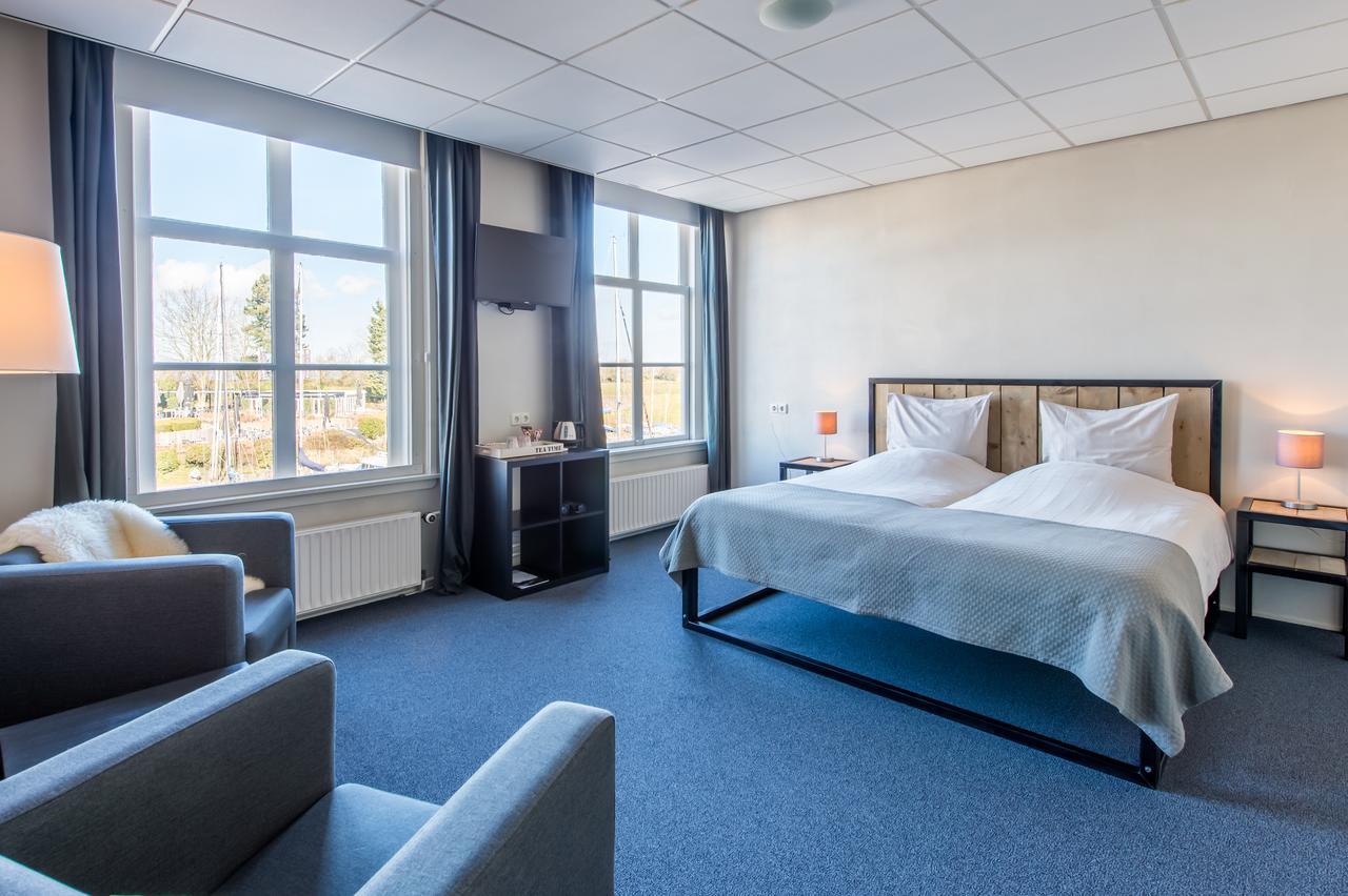 B&B Binnengewoon Rooms With A View วีเร ภายนอก รูปภาพ