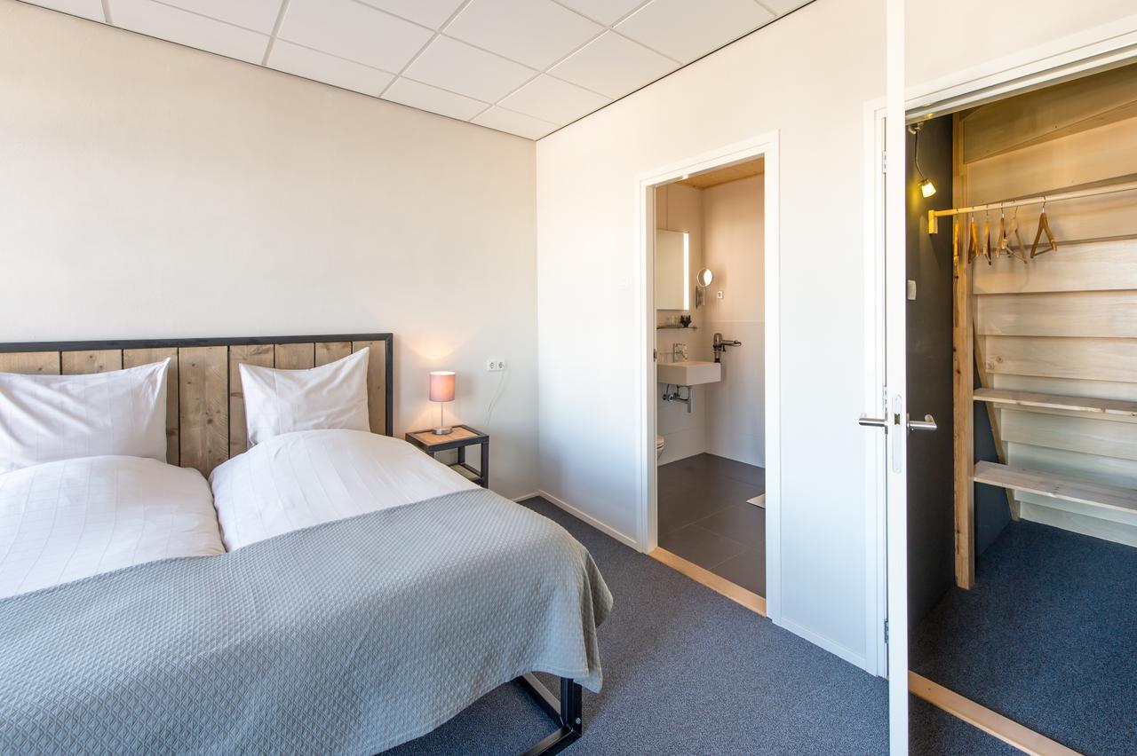 B&B Binnengewoon Rooms With A View วีเร ภายนอก รูปภาพ