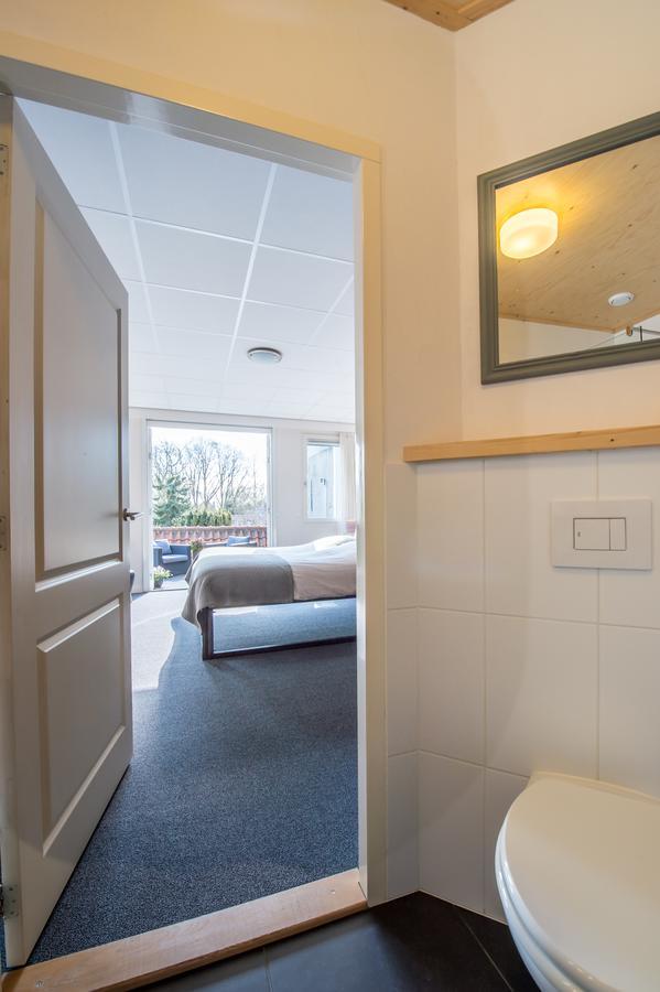 B&B Binnengewoon Rooms With A View วีเร ภายนอก รูปภาพ