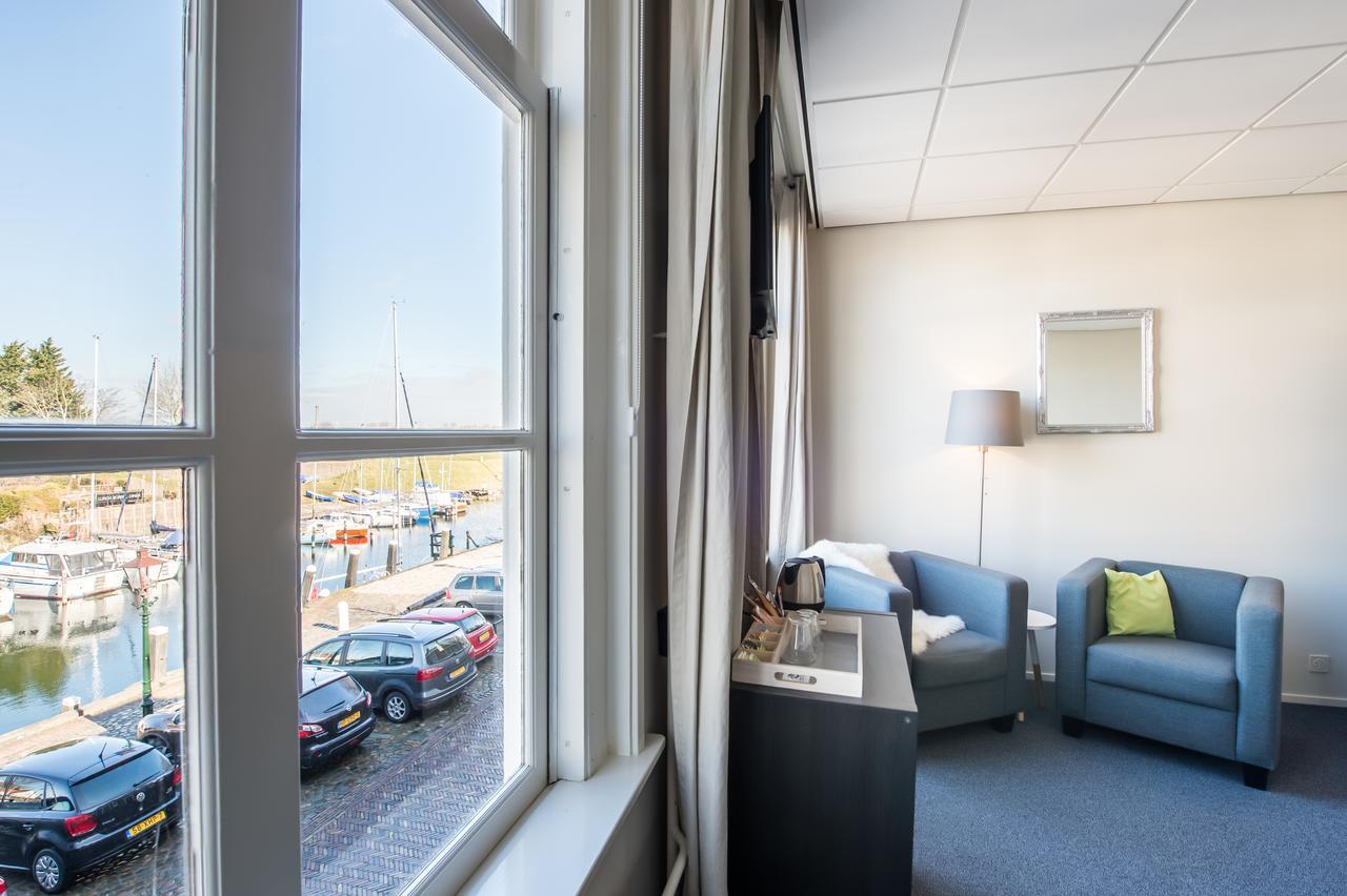 B&B Binnengewoon Rooms With A View วีเร ภายนอก รูปภาพ