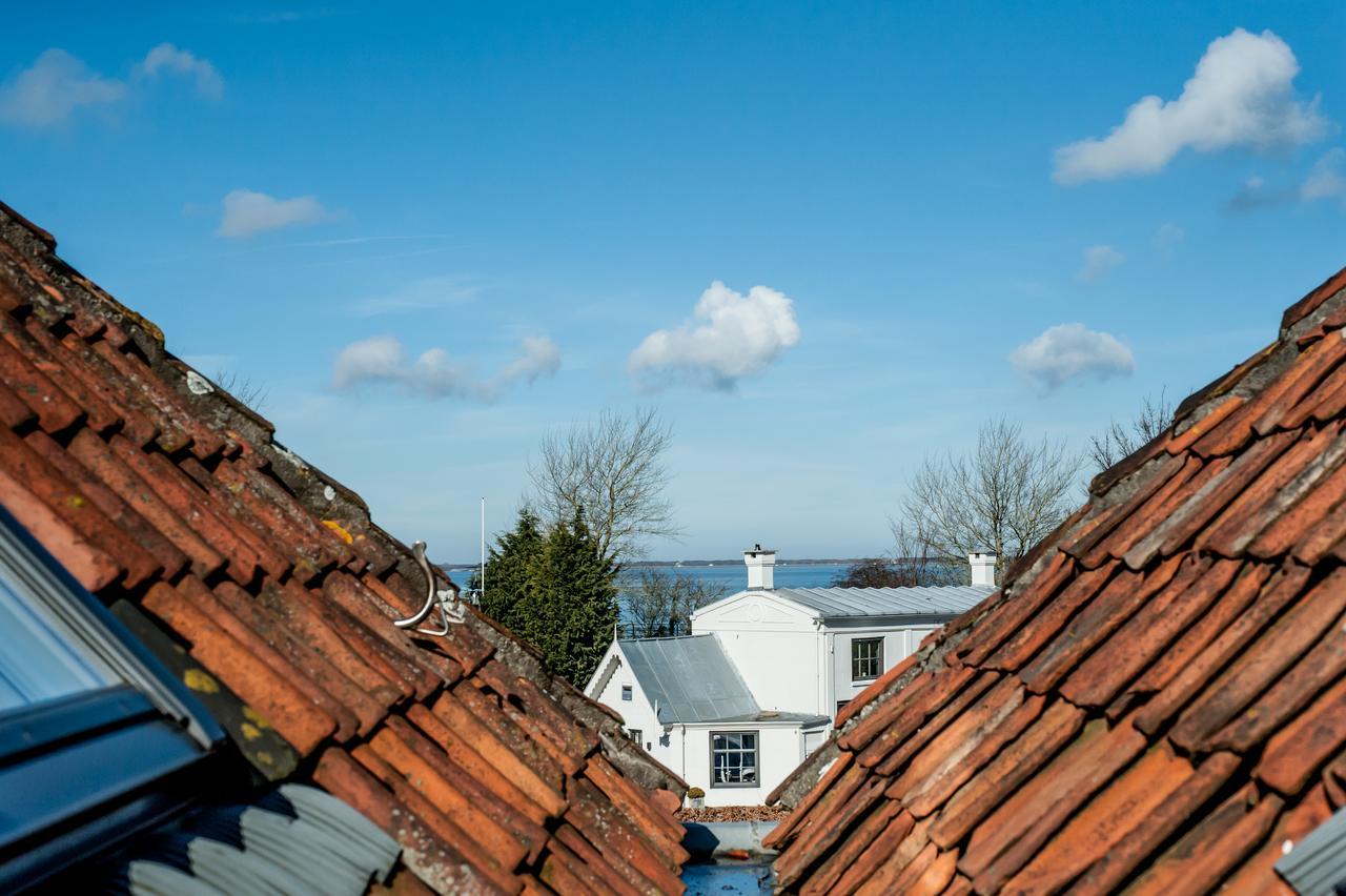 B&B Binnengewoon Rooms With A View วีเร ภายนอก รูปภาพ