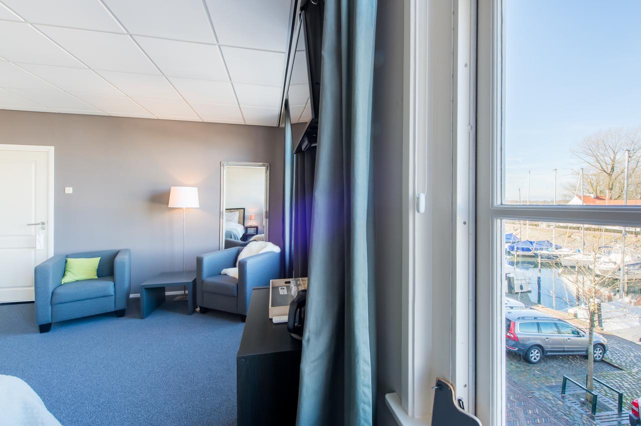B&B Binnengewoon Rooms With A View วีเร ภายนอก รูปภาพ