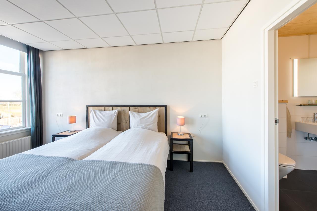 B&B Binnengewoon Rooms With A View วีเร ภายนอก รูปภาพ