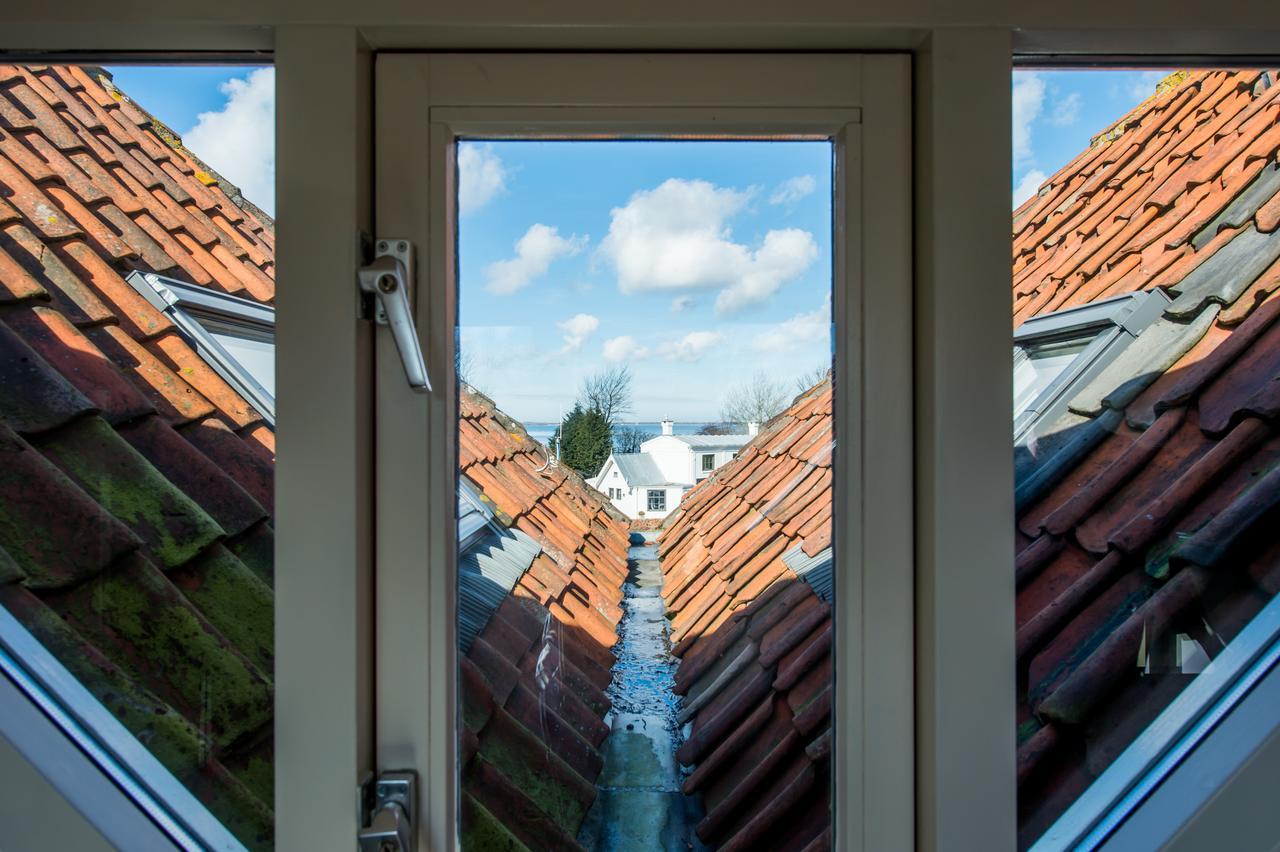 B&B Binnengewoon Rooms With A View วีเร ภายนอก รูปภาพ