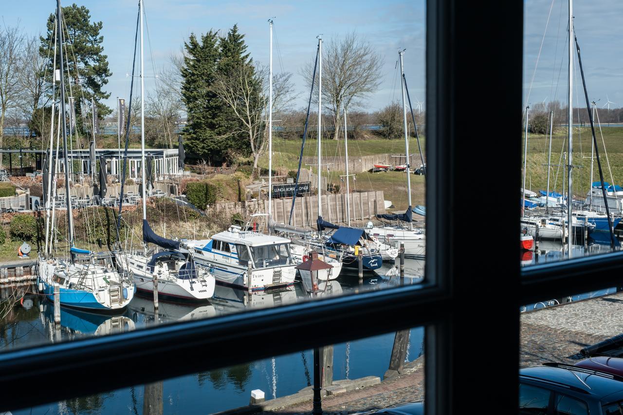 B&B Binnengewoon Rooms With A View วีเร ภายนอก รูปภาพ