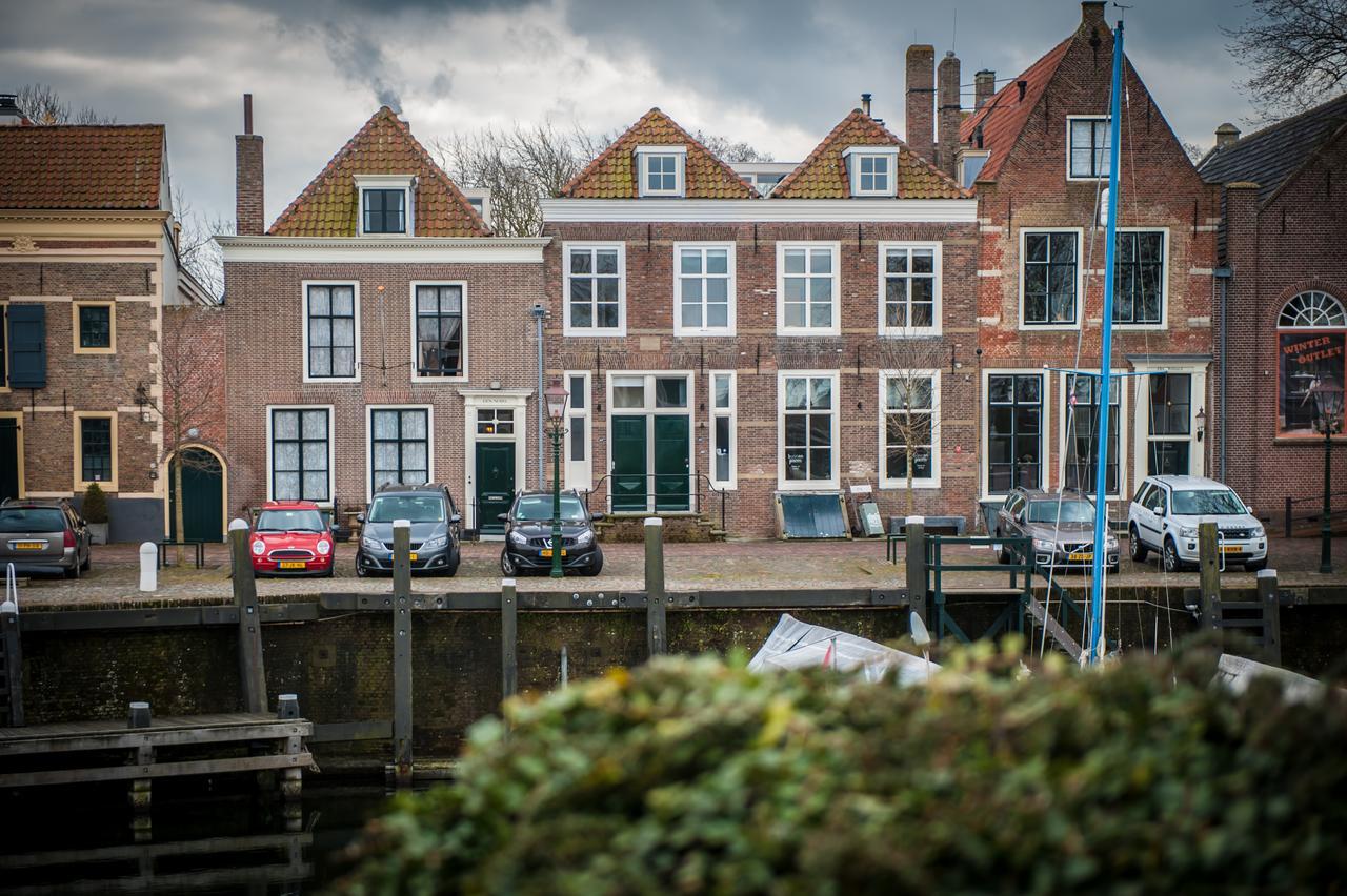 B&B Binnengewoon Rooms With A View วีเร ภายนอก รูปภาพ