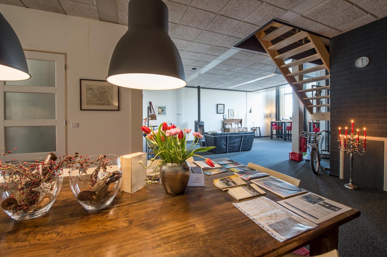 B&B Binnengewoon Rooms With A View วีเร ภายนอก รูปภาพ