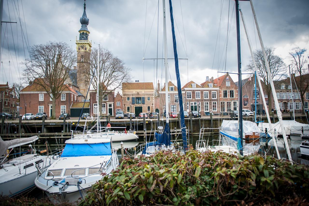 B&B Binnengewoon Rooms With A View วีเร ภายนอก รูปภาพ