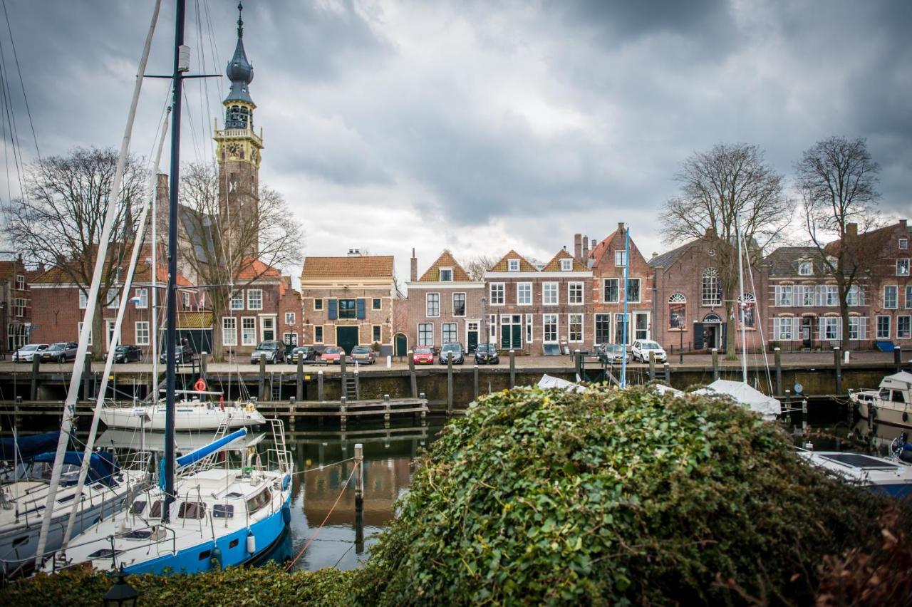 B&B Binnengewoon Rooms With A View วีเร ภายนอก รูปภาพ
